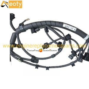 Genuine Komatsu Engine Wiring Harness 82121-E0G40 for J05E SK200-8 SK250-8