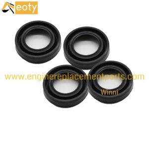 Genuine Isuzu Engine Nozzle Seal Ring 1096390340 / 1-09639034-0 for 4HK1 6HK1 6WG1