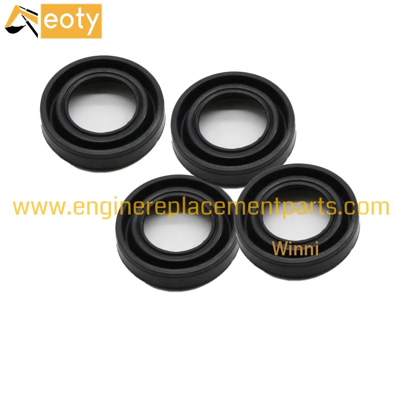 Genuine Isuzu Engine Nozzle Seal Ring 1096390340 / 1-09639034-0 for 4HK1 6HK1 6WG1