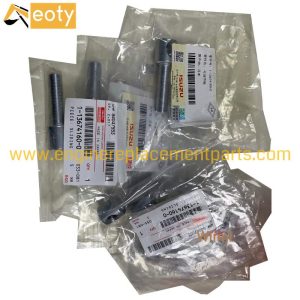 Genuine Isuzu Engine Sliding Piece 1136741600 for 4HK1, 6HK1 Excavator Parts
