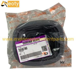 Genuine Hitachi ZX240LC-5A ZX200-5G Excavator Boot Seal 2058780
