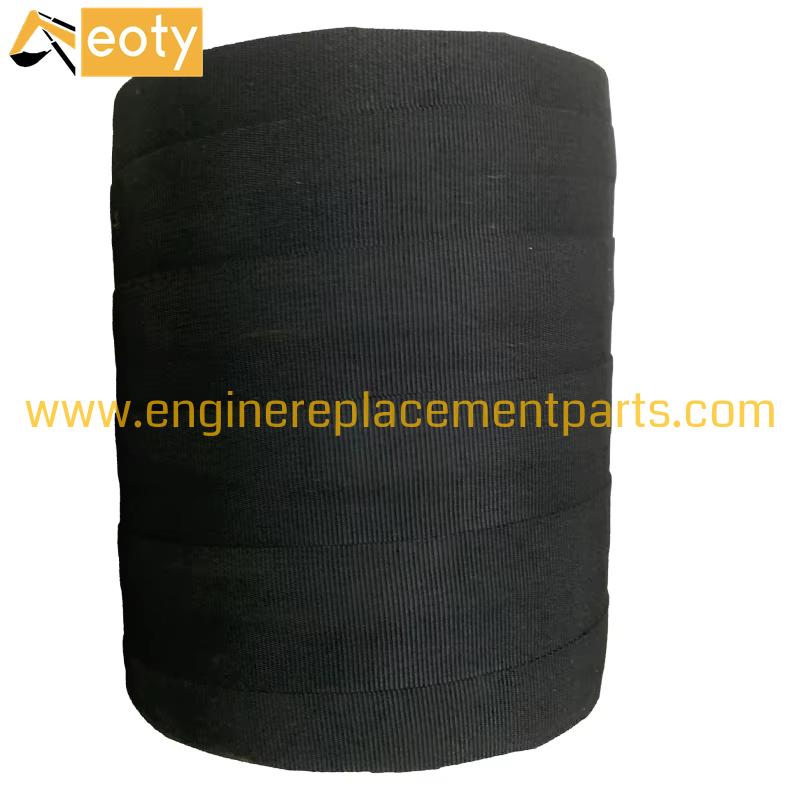 Genuine Excavator Parts 4352438 Suction Hose Rubber Hose For Hitachi Zx120