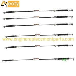 Genuine Hitachi Throttle Cable 4426564 for ZX200-5G, ZX200-1, ZX200-3 Excavator