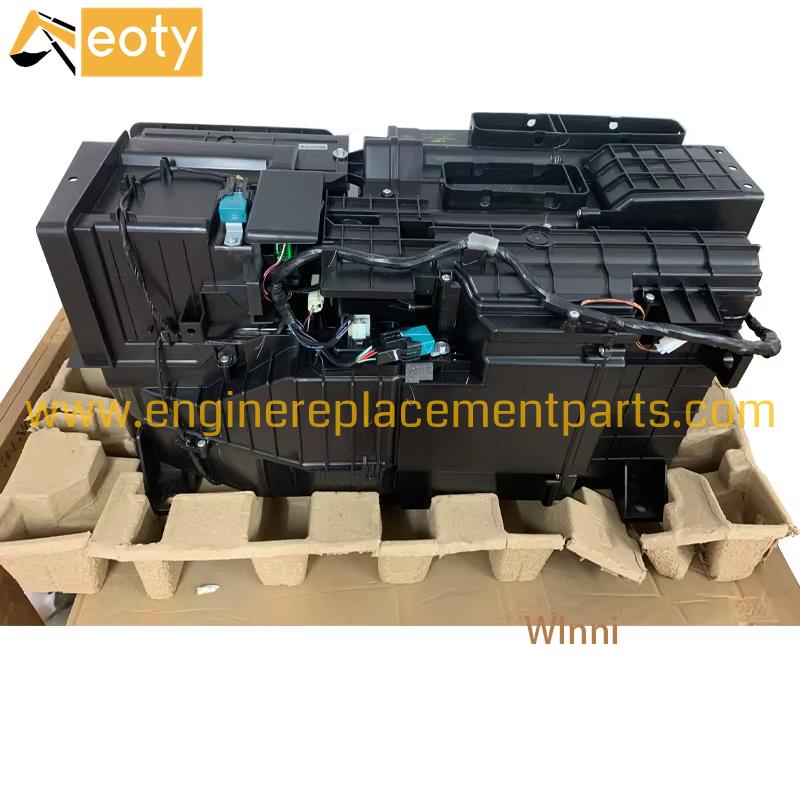 Genuine Hitachi Air Conditioner Compressor 4704922 / YA00017214 for ZX200-5A, ZX200-5G