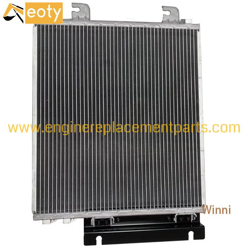 Hitachi ZAX200-5A Engine Condenser 4704924 / FXB00001036