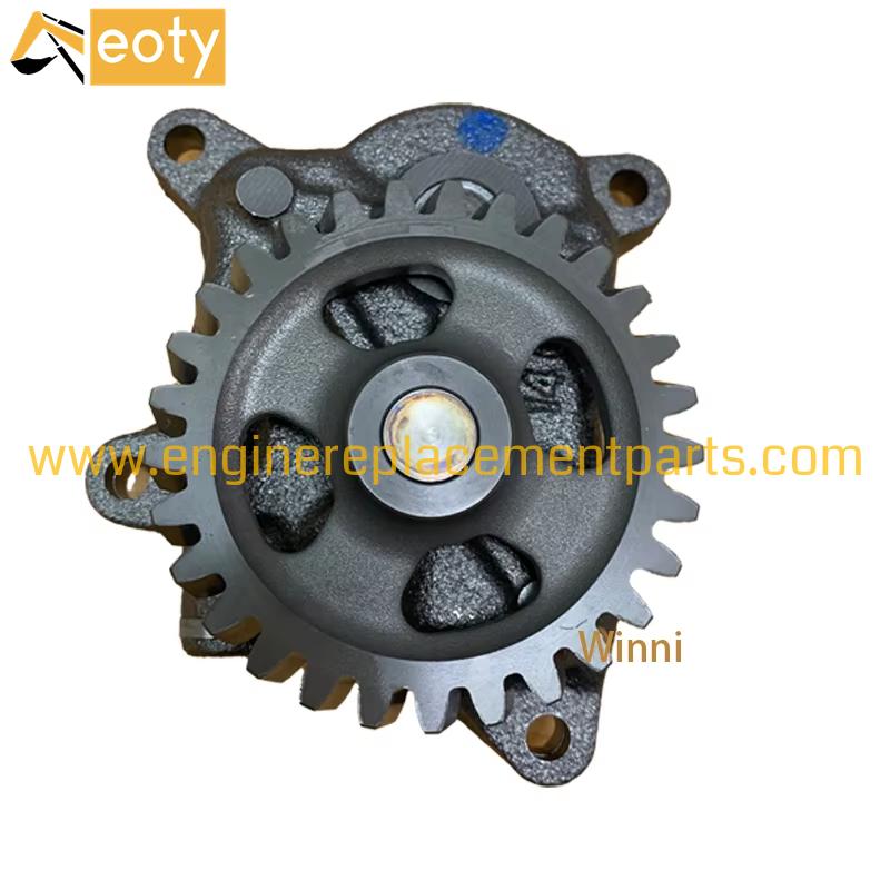 Isuzu 4HK1 Engine Oil Pump 1131003131 for Excavator Parts