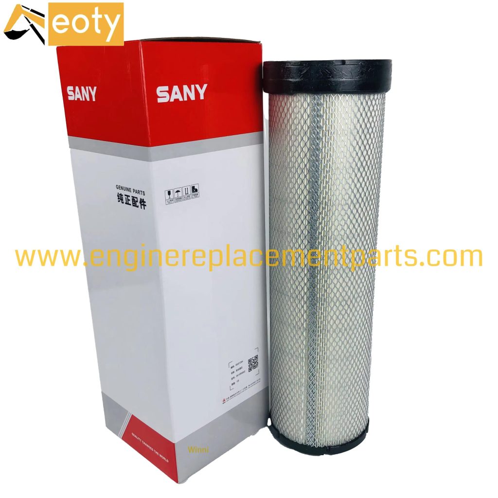 Sany SY215/SY235 Excavator Engine Air Filter 60207264 – Genuine OEM Part