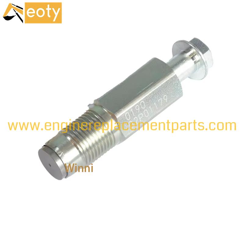 Isuzu Genuine Limiter Control Valve 8973186910 for 4HK1 6HK1 6WG1 Engines