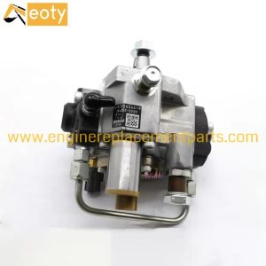Genuine Komatsu Excavator Fuel Injection Pump 8983463170 / 8973060449