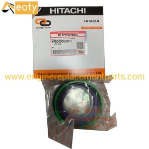 Genuine Hitachi ZX200-5G Excavator Bucket Cylinder Seal Kit (Part# XP00000080PS)