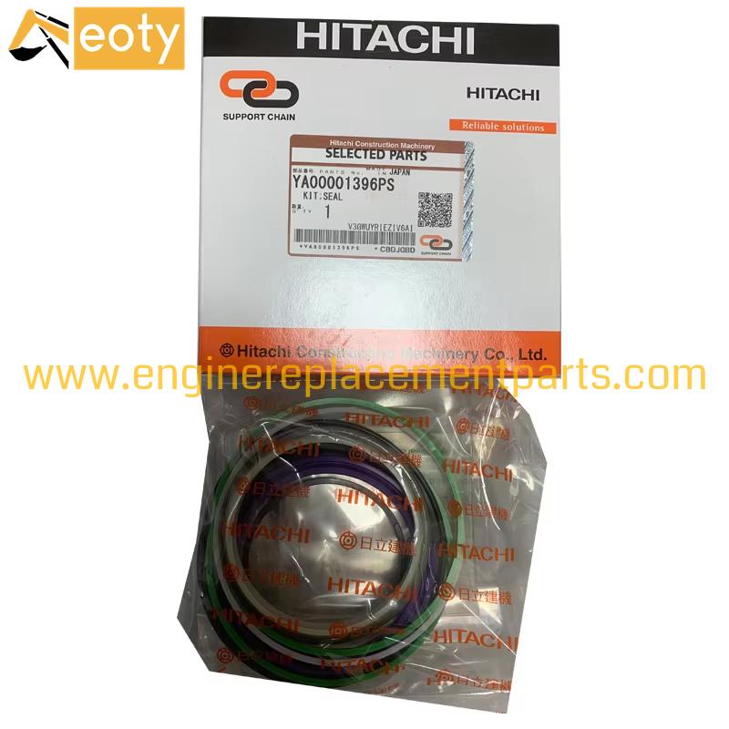Genuine Hitachi ZX200-3/3G/5G Excavator Boom Cylinder Seal Kit YA00001396PS