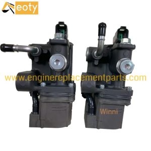 Genuine Hitachi Excavator Fuel Pump YA00065646 YA00068071 for Zaxis200-5A, Zaxis330-5A, Zaxis360-5A