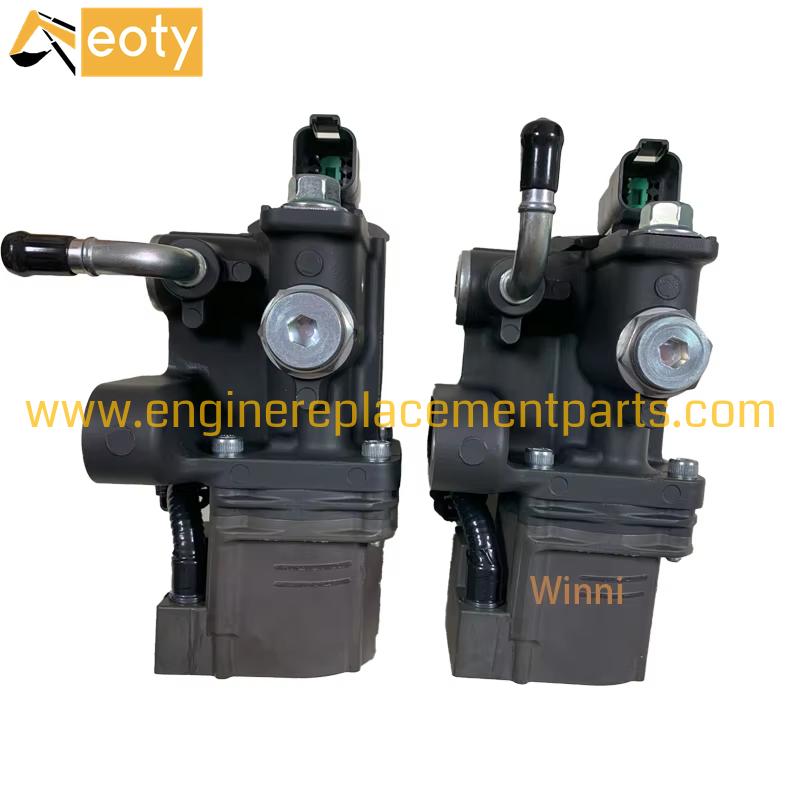 Genuine Hitachi Excavator Fuel Pump YA00065646 YA00068071 for Zaxis200-5A, Zaxis330-5A, Zaxis360-5A