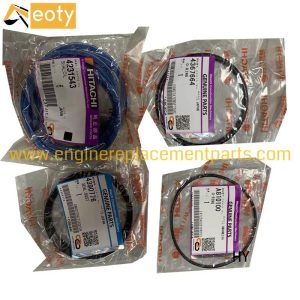 Hitachi Excavator Main Pump Service Seal Kit YB00003778 for ZX200-5G, ZX330-5, ZX210-3
