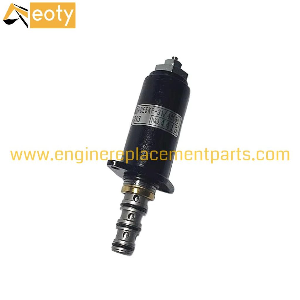 Genuine Solenoid Valve YN35V00048F1 for Komatsu SK200-8 SK250-8 SK260-8 Excavators