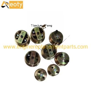 Genuine Hino J05E J08E Engine Crankshaft Oil Seal Tool for SK200-8/SK300-8 Excavators