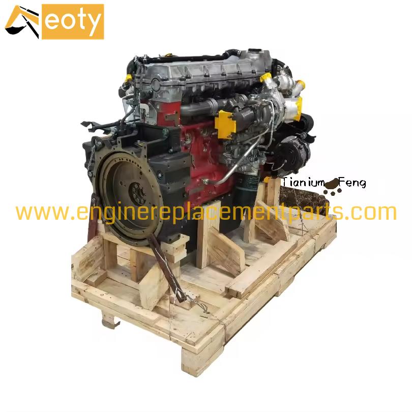 Genuine For Hino Sk250-8/sk350-8/sk300-8 Complete Engine Assembly Brand New Engine Assy Made In Japan