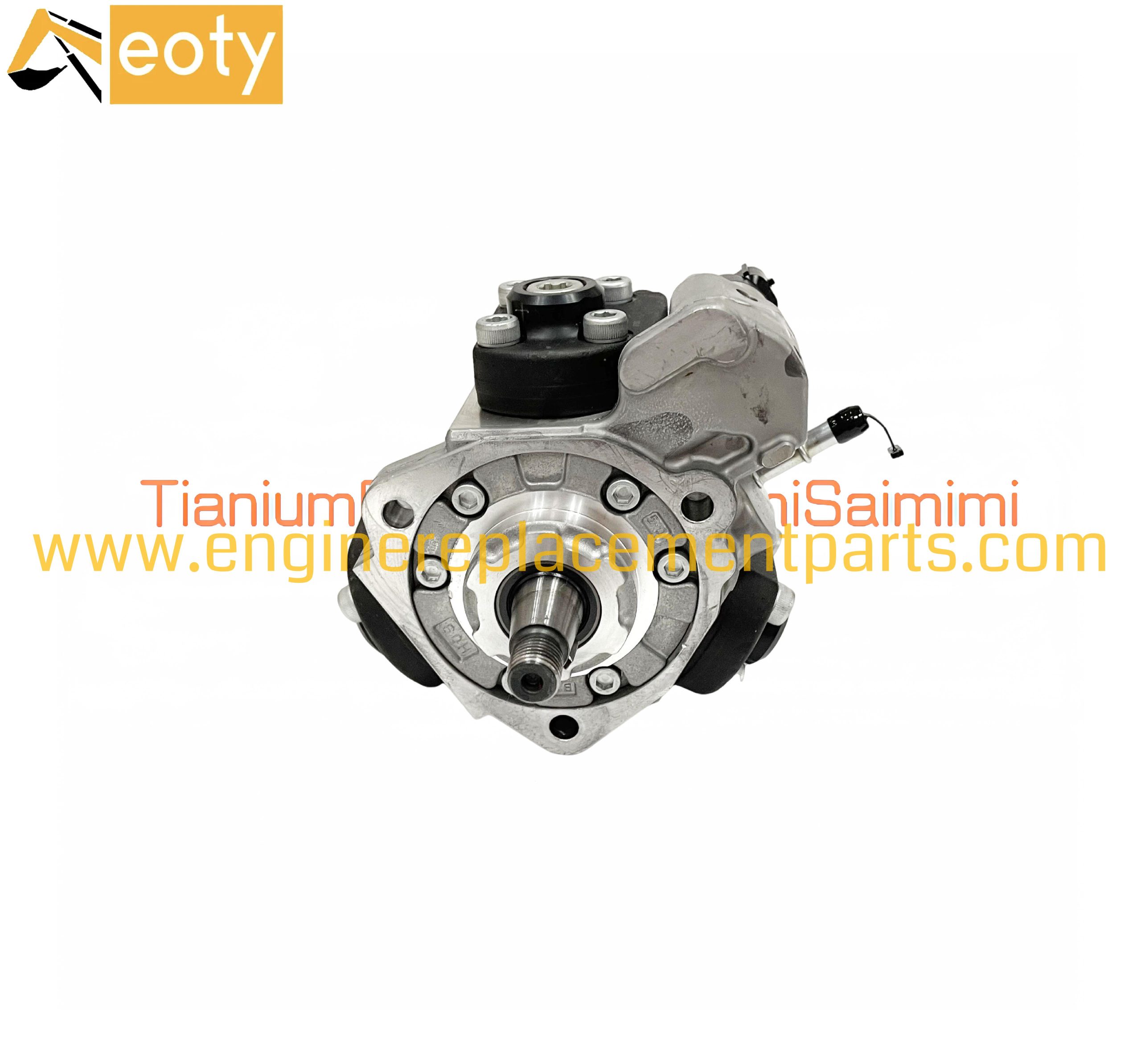 Genuine Fuel Injection Pump 294050-0720 For 22251134 Diesel Oil Supply Pump Pump From Saimimi Made In Japan