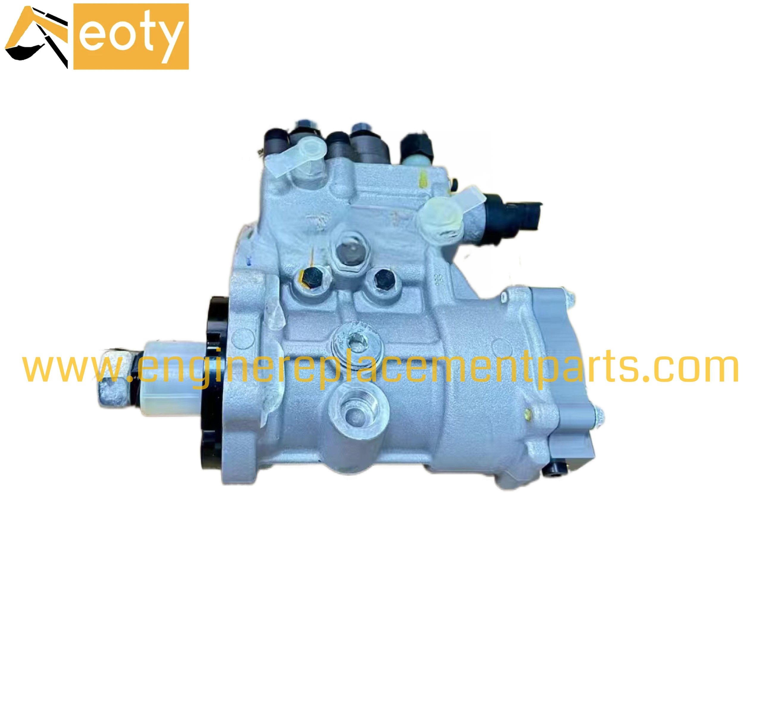 Genuine Fuel Injection Pump 375-2647 T410930 Supply Pump 0445025602 Compatible For C4.4 C7.1 Engine 3752647