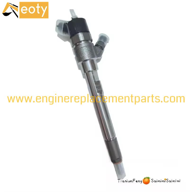 Genuine Fuel Injector Assembly 0 445 110 254 Oil Injection Nozzle Suitable Dlla150p1512 Using In Hyundai Engine From Saimimi