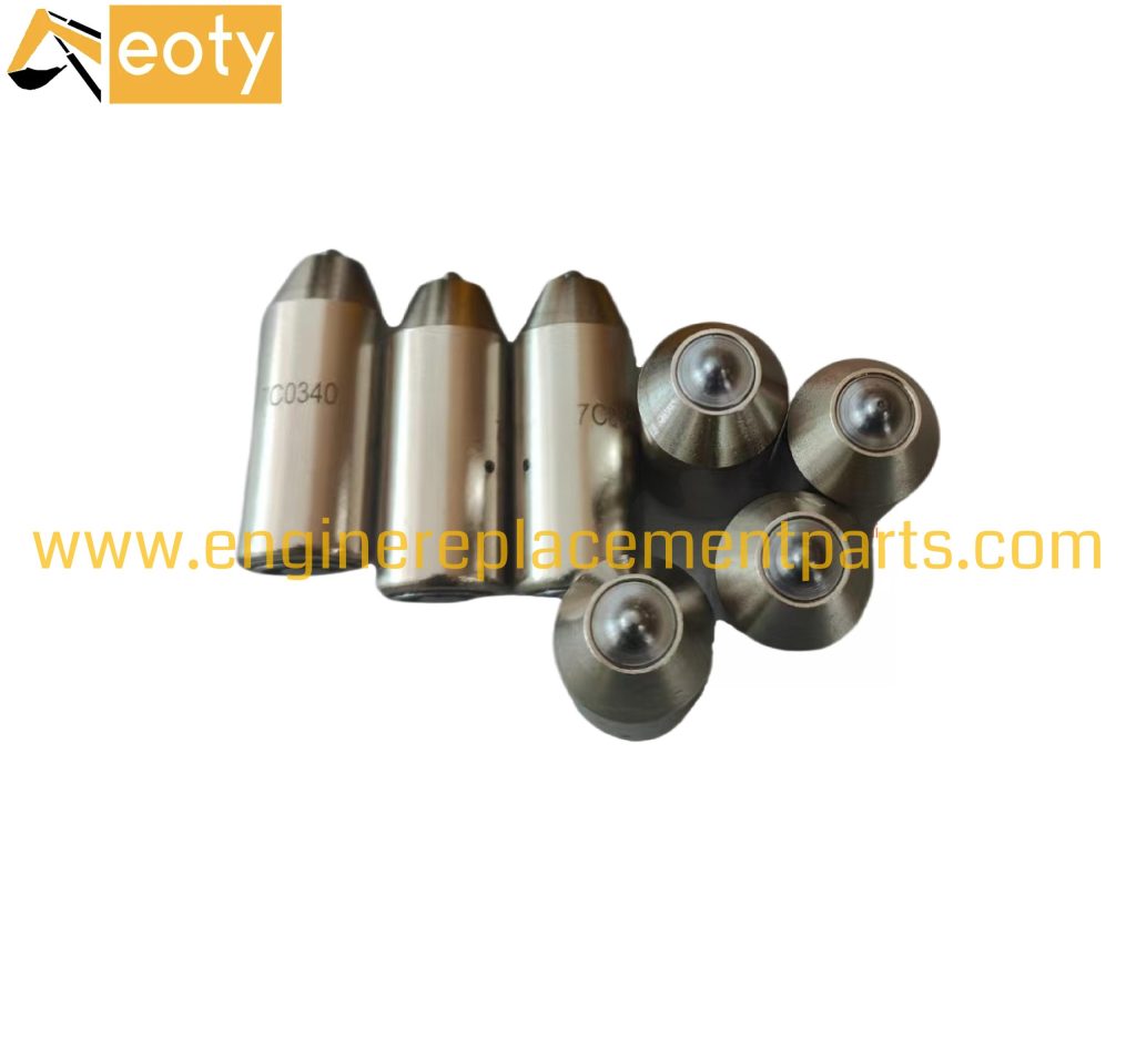 Genuine Caterpillar Fuel Nozzle 7C0340 for 3508, 3512, 3516 Engines