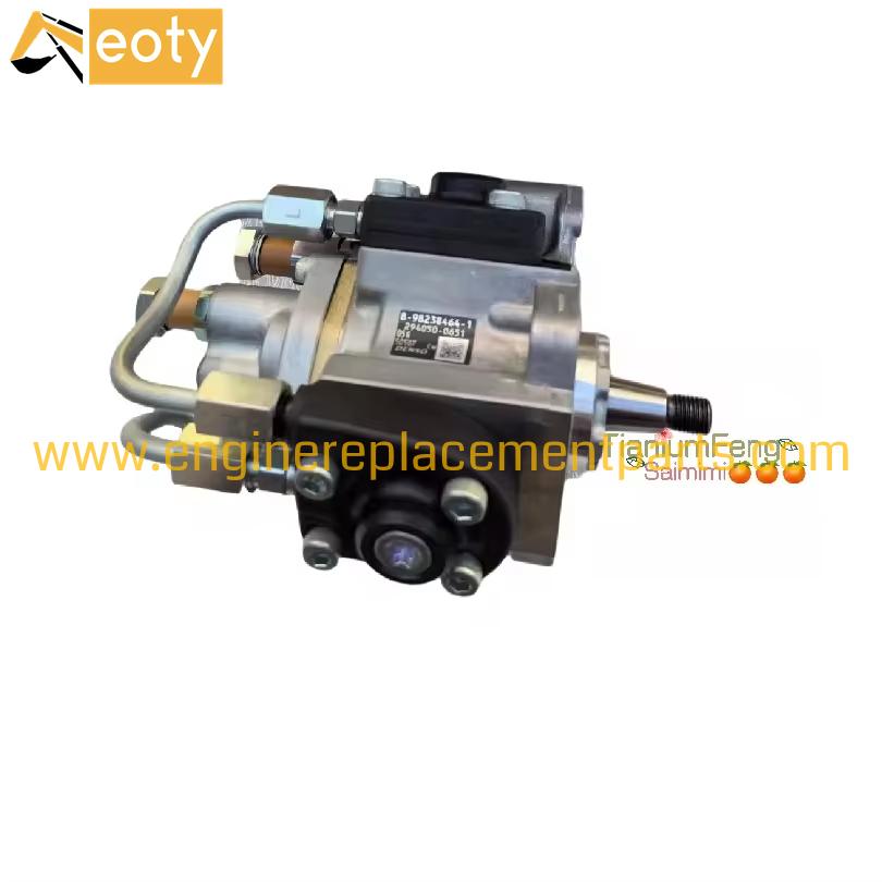 Genuine Injection Pump 898238464-1 High Pressure Pump 8-98238464-1 6hk1-tier4 Engine 294050-0651 From Saimimi Made In Japan