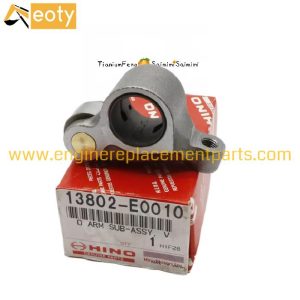 Genuine Hino J05E J08E Engine Sub Rocker Arm 13802-E0010 / VH13802E0010