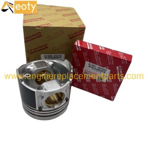 Genuine Hino J05E Piston Ring Kit VHS130BE0370 (VH11101E0B61)