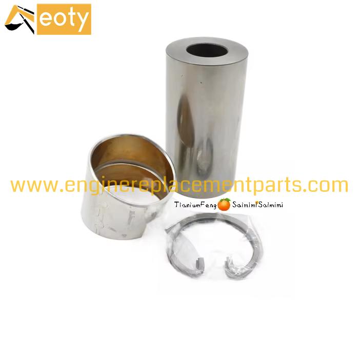 Genuine J05e/j08e Piston Pin Kit For Sk200-8/sk350-8 Excavator Engine Bushing 04133-e0110 From Saimimi Tianfeng