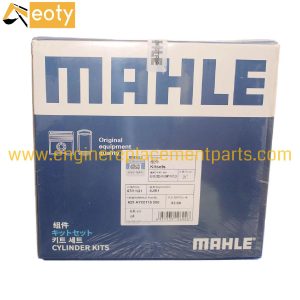 MAHLE 003510WTC3 Cylinder Liner Kit for ISUZU 4JB1 Engine | Piston, Liner, Rings
