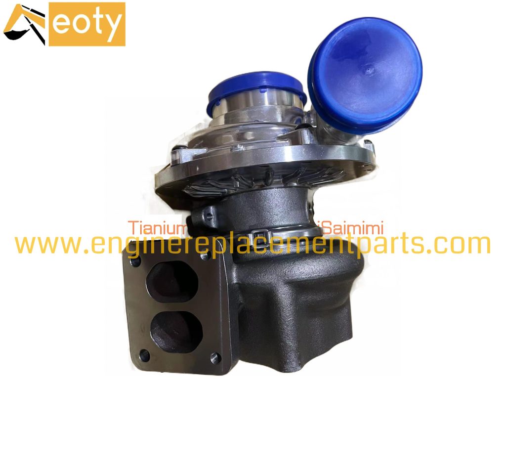 MAHLE 114400-4182 Turbocharger for Isuzu 6HK1 Engine, ZAX370/ZAX330-1