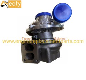 MAHLE 114400-4182 Turbocharger for Isuzu 6HK1 Engine, ZAX370/ZAX330-1