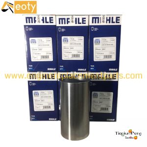 MAHLE Cylinder Liner for ZAX200/6BG1T(4Groove) FLD004/L060 2B Diesel Engine