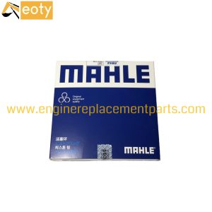 Genuine MAHLE Piston Ring Set 3802230 for R088 6CT Excavator Engine