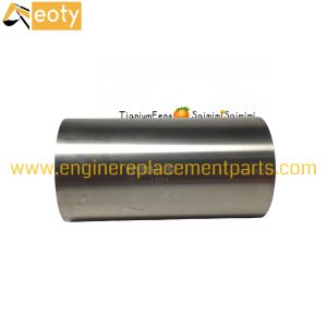 Genuine MAHLE S4K S6K Cylinder Liner L071 for Excavator Engine | OEM Quality