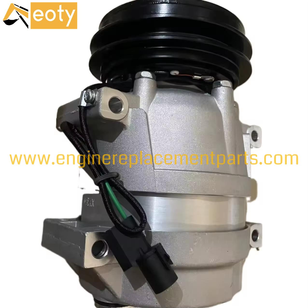 Genuine Manufacture Aftermarket Air Compressor Machine 11q6-90040 For Hl740-9 Hl770-7a Hl960 Made In China
