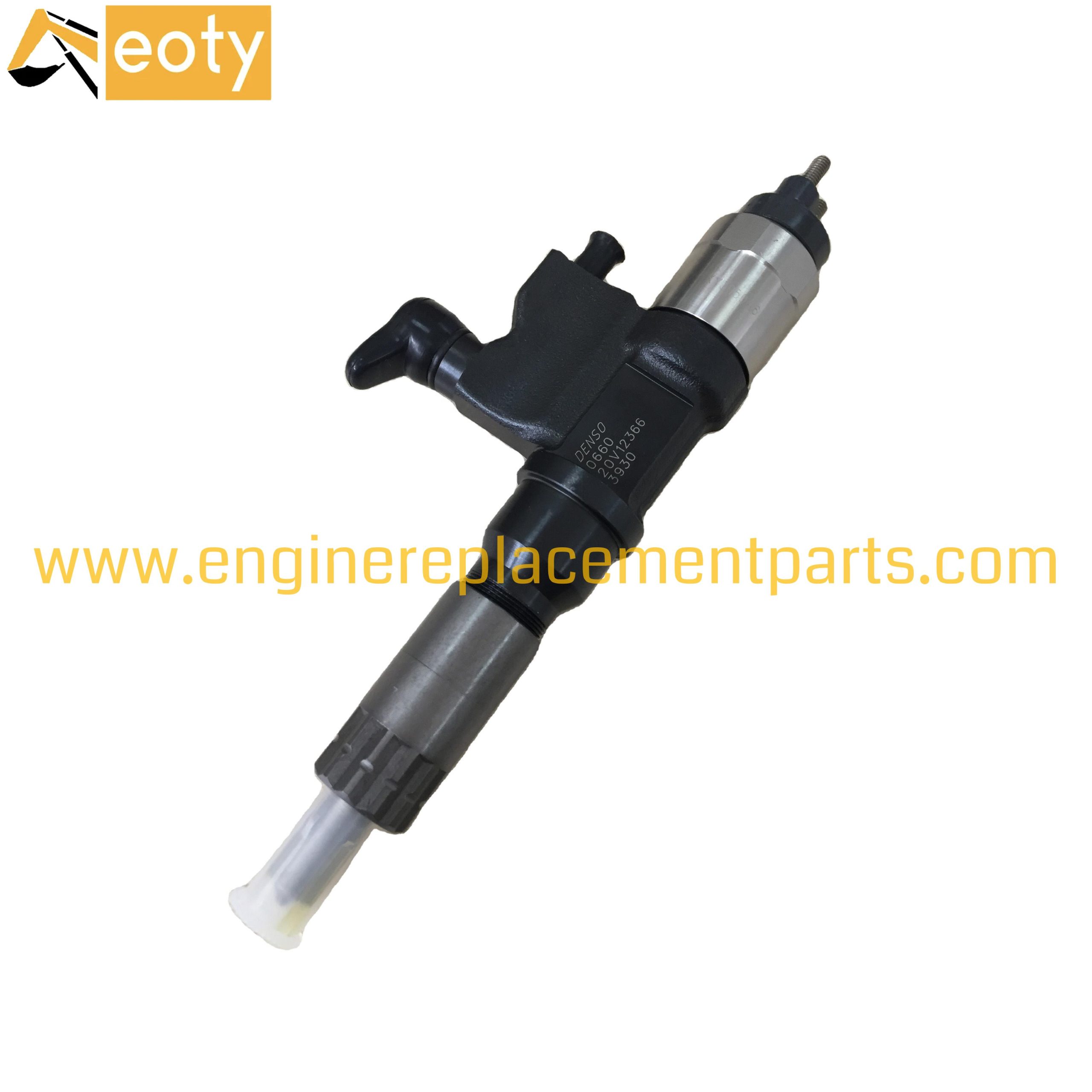 Genuine Nozzle Common Rail Injector 8982843930 4hk1 6hk1 8-98284393-0