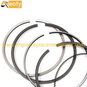 Genuine OEM Piston Ring Set 1110B977 for Mitsubishi 4D56 / 4D56-U 2.5L Diesel Engine
