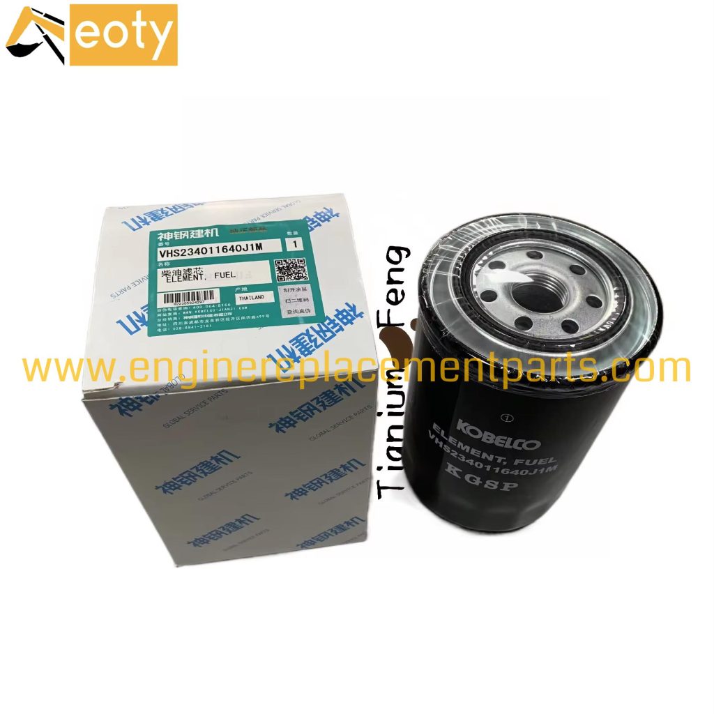 Kobelco Genuine Oil Filter Element VHS234011640J1M Replacement