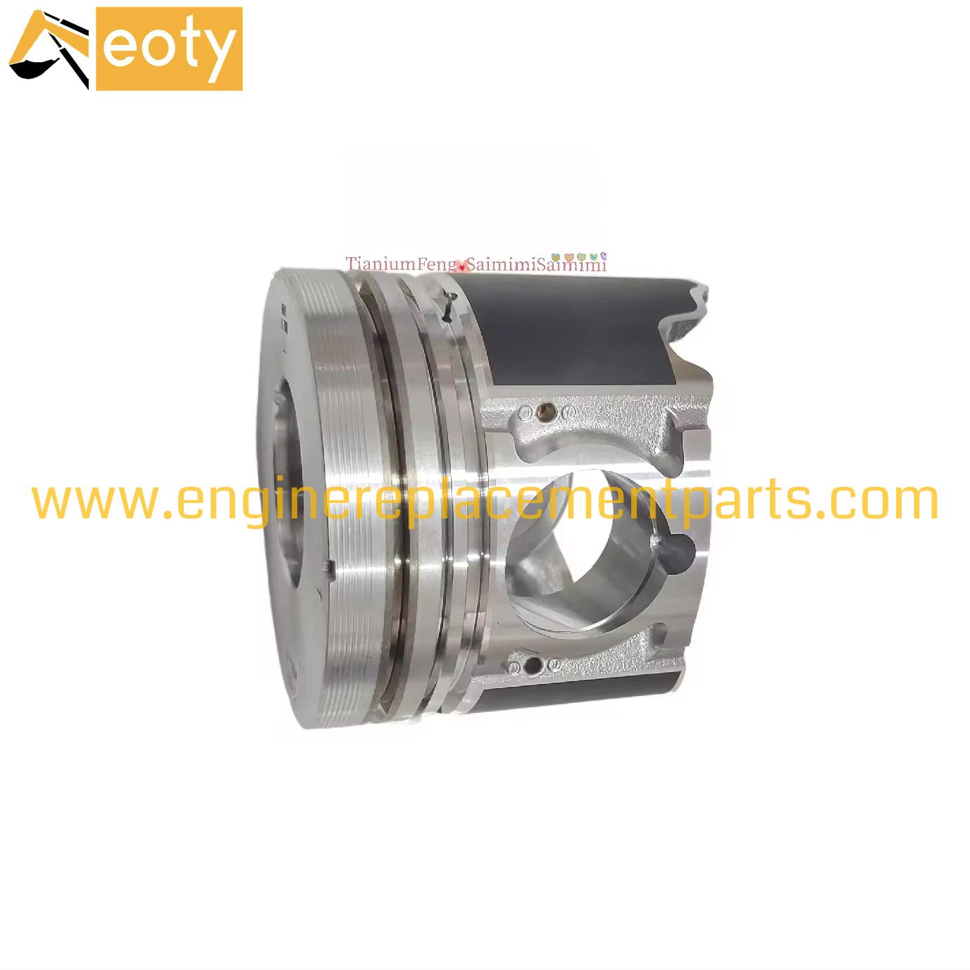 Genuine Original Mahle Piston Impa882500/4jg1 Liner Kit Repair Engineer Made In Japan