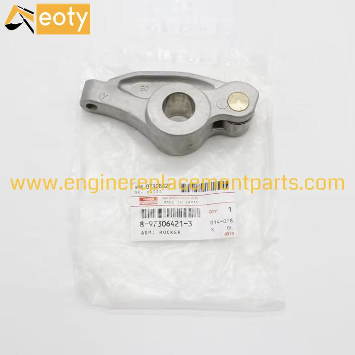 Genuine Parts 4hk1 6hk1 Arm Rocker 8-97306421-3 8973064213 For Zx200-3 Zx240 Zx270-3