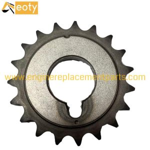 Genuine Isuzu 4JJ1 Engine Timing Sprocket 8-97312330-1 for CX130B