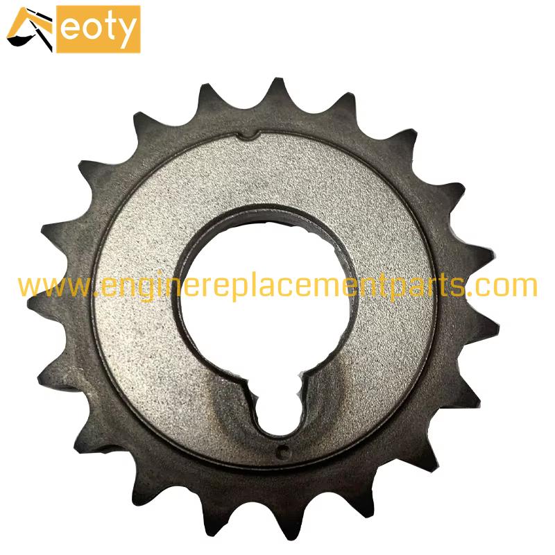 Genuine Isuzu 4JJ1 Engine Timing Sprocket 8-97312330-1 for CX130B