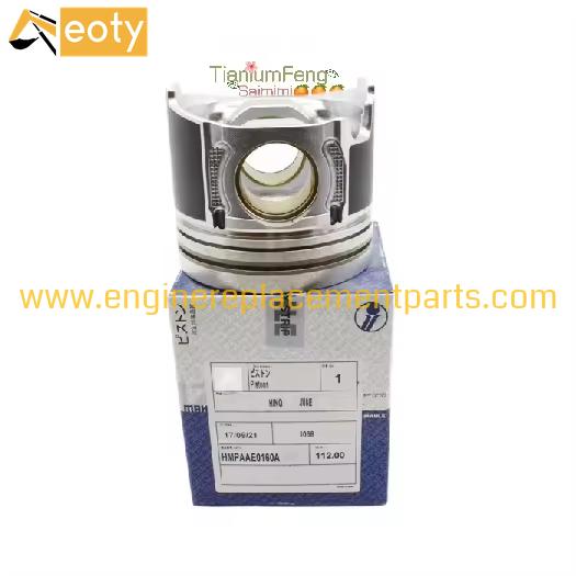 Genuine Piston For J05e/j08e Engine Model Made In Japan Part Number Hmpaae0160a Diameter 112mm