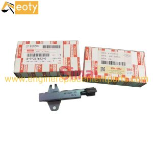 Genuine Isuzu Engine Resistor 8-97357613-0 for 6HK1 Models