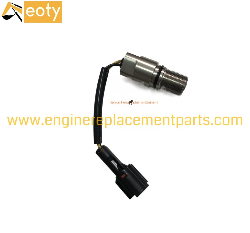 Genuine Speed Sensor 1-81510553-1 for Isuzu 6BG1 6BD1 Engine | Sh200a3 Excavator