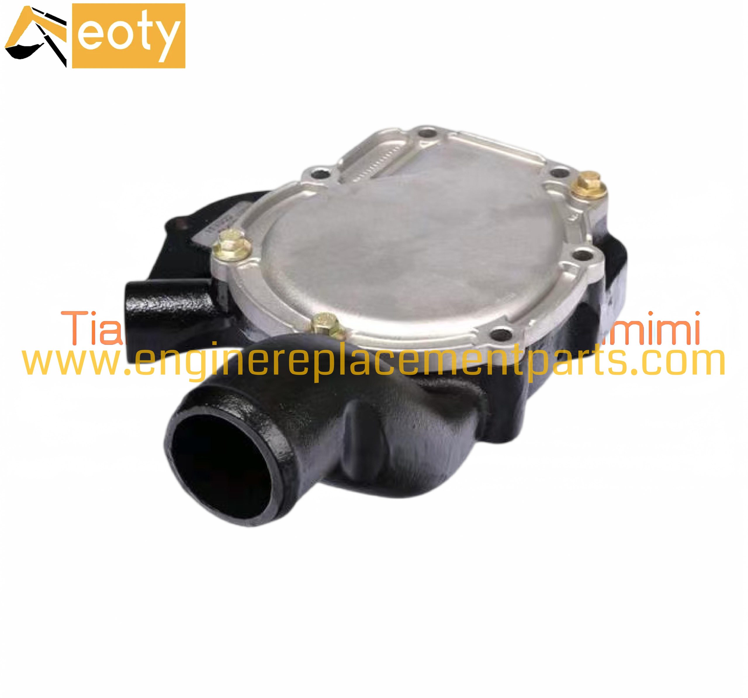 Genuine T423548 Water Pump Kit For Perkins 1106d Engine