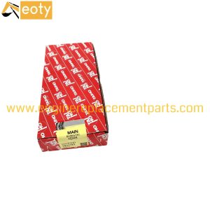 Genuine Taiho M409H Main Bearing Set STD 0.25 0.5 for 6D95 Engine