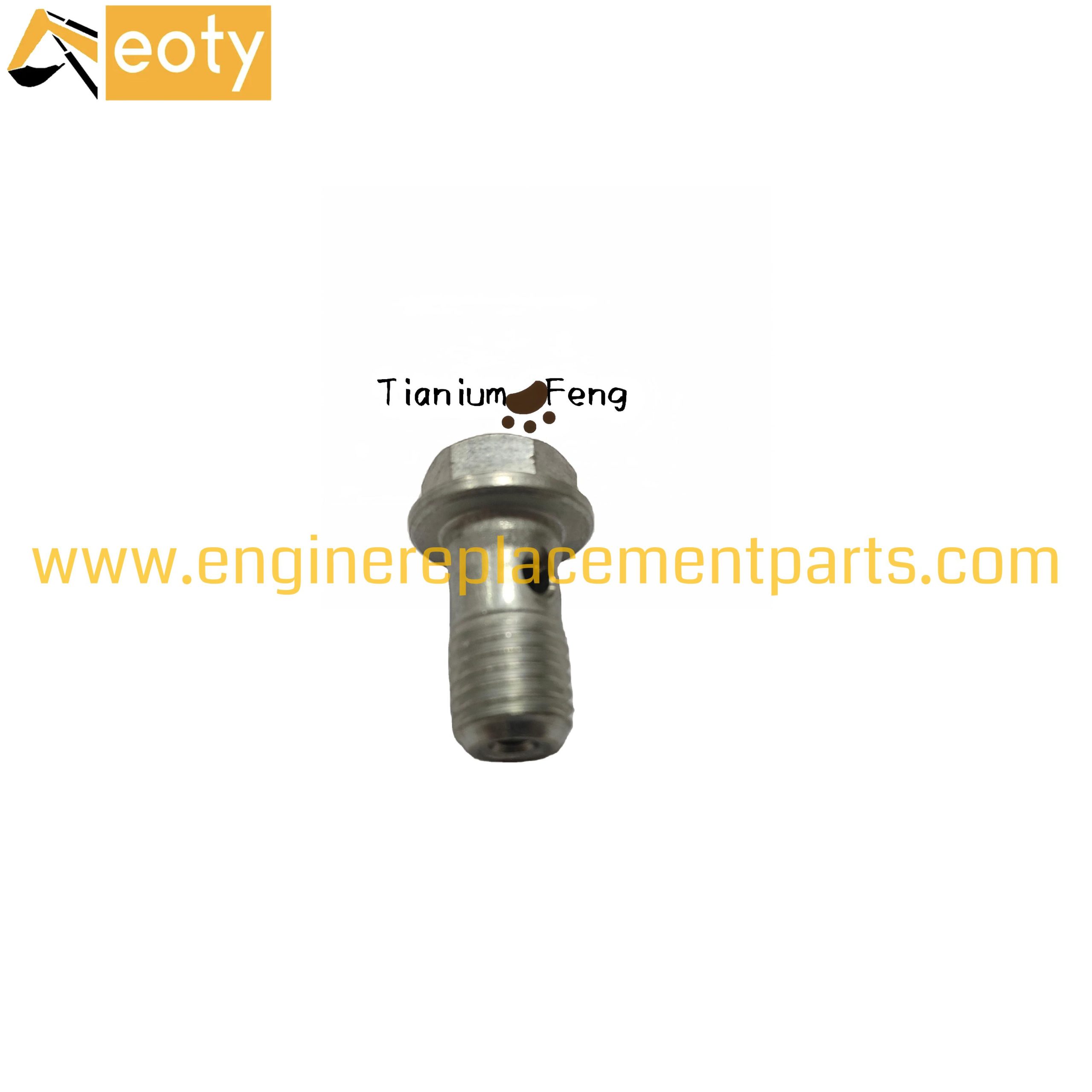 Genuine Truck Engine 4bd1/6bd1/4hk1/6hk1 Oil Check Valve 8-97329618-0 /8973296180 Made In Japan