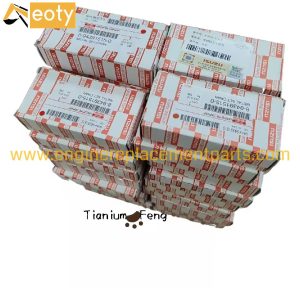 Genuine Isuzu 6HE1/6HK1 Engine Crankshaft & Con Rod Bearing Set (8-94391515-0)